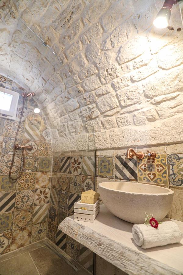 Domus Petra 96 Apartment Ceglie Messapica Luaran gambar