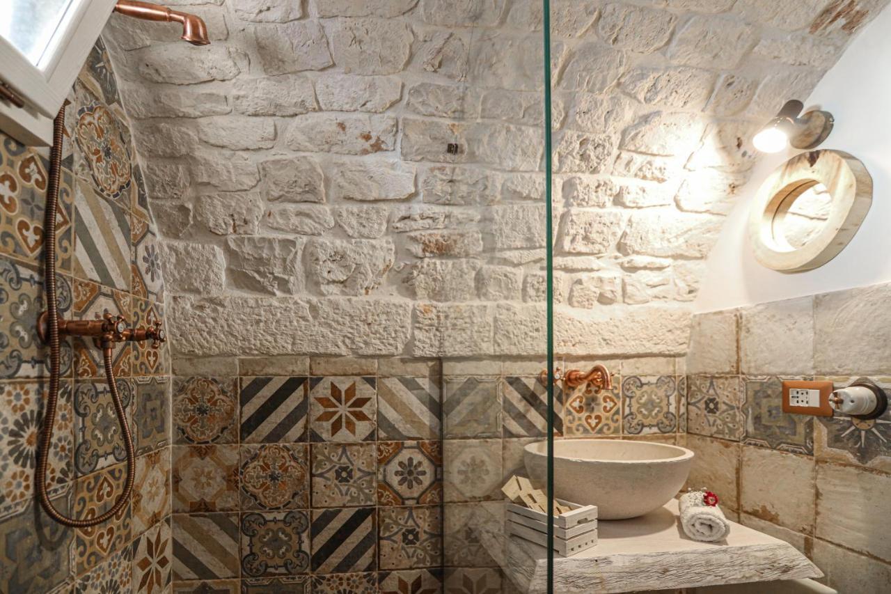 Domus Petra 96 Apartment Ceglie Messapica Luaran gambar